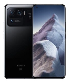 Foto 1 | Xiaomi Mi 11 Ultra 256gb - 12gb Desbloqueado Dual Negroreacondicionado