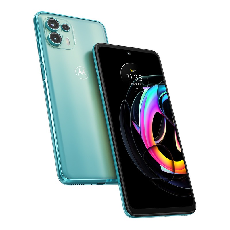 Foto 2 pulgar | Celular Moto Edge 20 Lite 6.7'' 6gb + 128gb Oled Liberadoreacondicionado