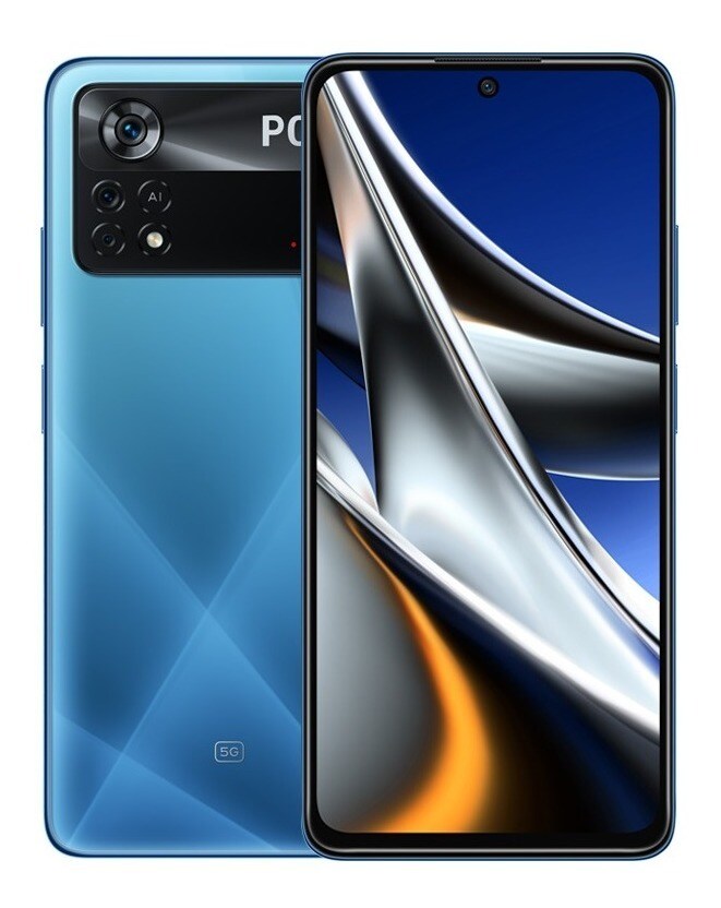 Xiaomi Poco X4 Pro 5g 256+8 Gb De Ram Snapdragon 695 108mpreacondicionado $9,114