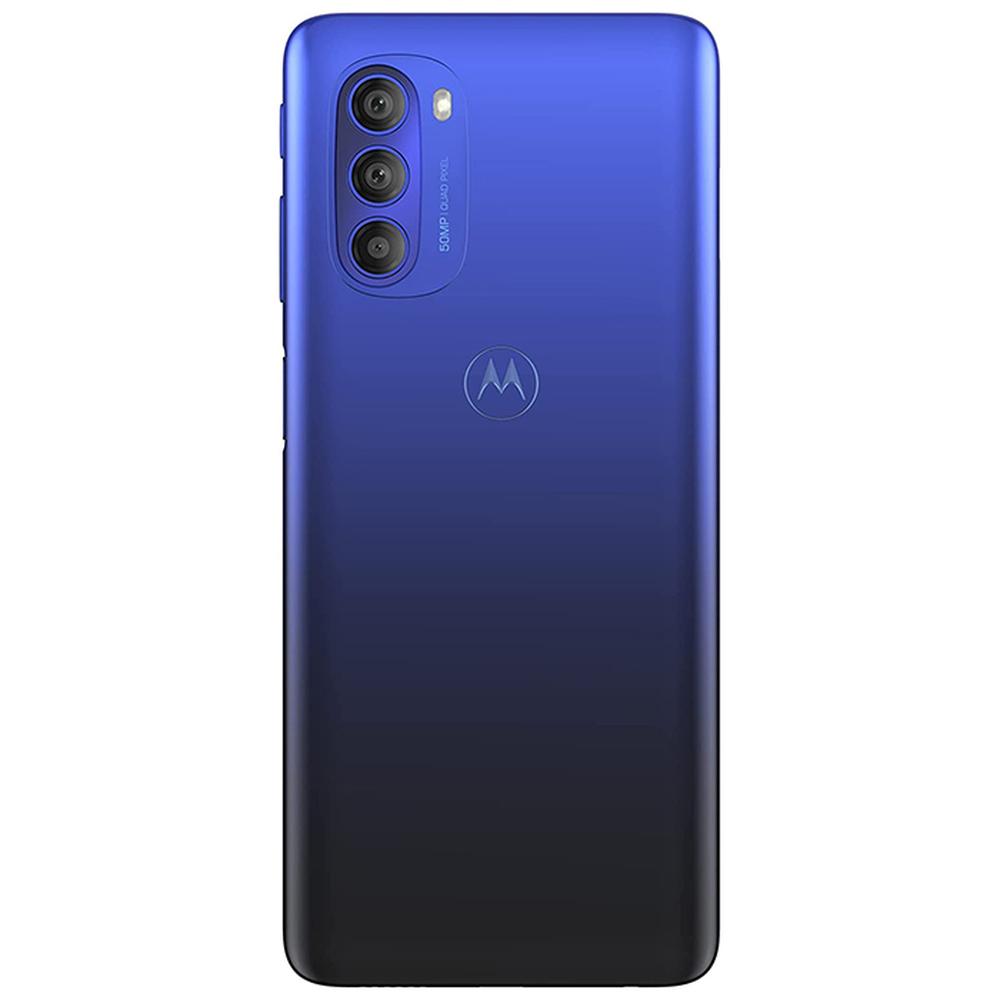 Foto 5 pulgar | Celular Motorola Moto G51 5g 8gb 128gb 6.8 Full Hd+ Triple Cámara 50mp Color Azul Dark Reacondicionado