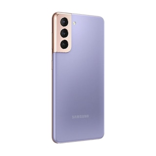 Foto 4 | Celular Galaxy S21 Plus Reacondicionado 128gb Color Violeta + Reloj Genérico