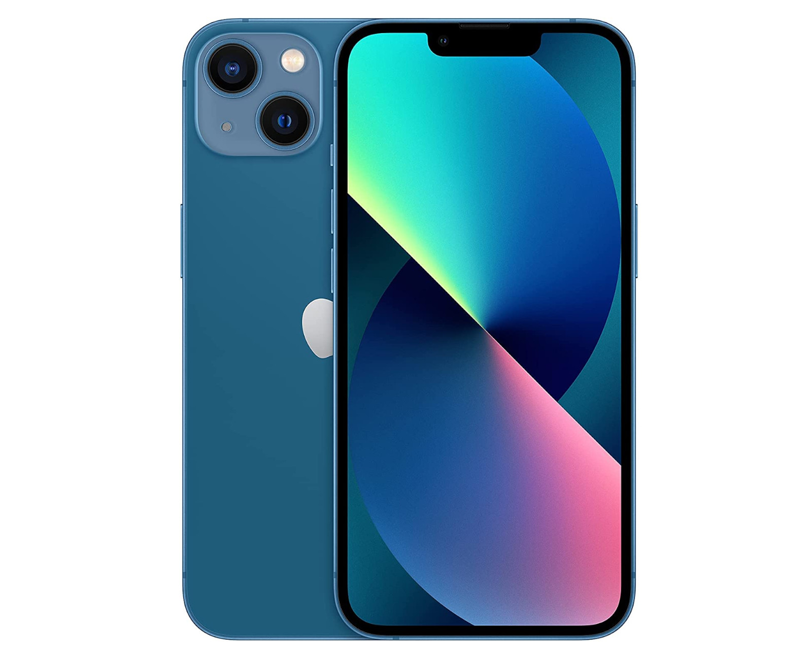 Celular iPhone Apple 13 128 GB Azul Reacondicionado