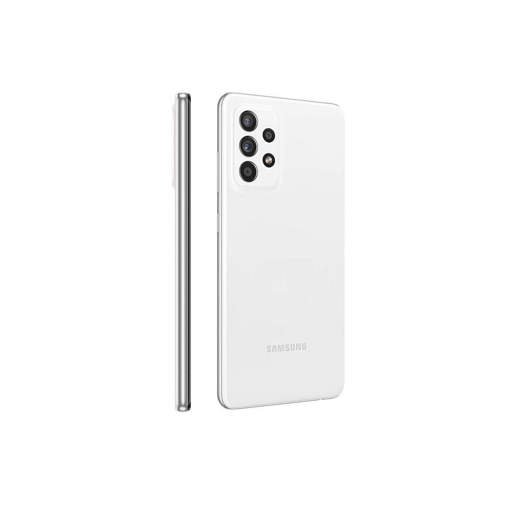 Samsung Galaxy A52 128gb Blanco Reacondicionado Grado A 24 Meses De Garantía