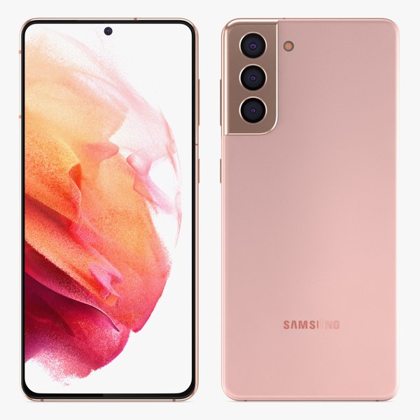 Celular Samsung Galaxy S21 5g 256gb color Rosa Reacondicionado