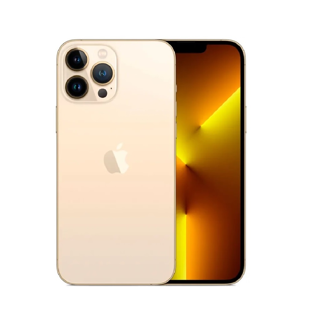 Celular Apple iPhone 13 Pro 256gb color Dorado Reacondicionado