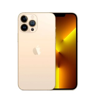 Foto 1 | Celular Apple iPhone 13 Pro 512gb color Dorado Reacondicionado