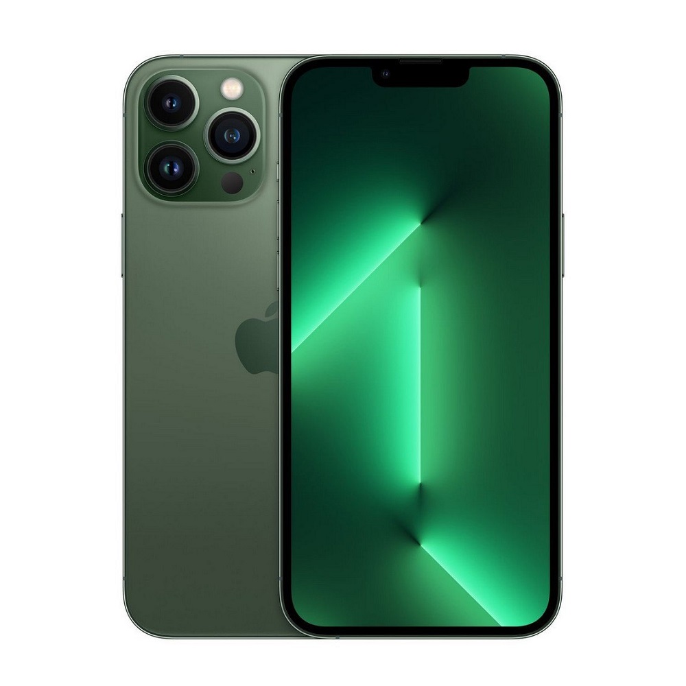 Celular Apple iPhone 13 Pro 128gb color Verde Reacondicionado