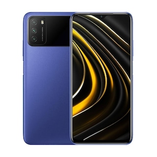 Foto 1 | Celular Xiaomi Poco M3 128 GB 4 GB Azul Reacondicionado