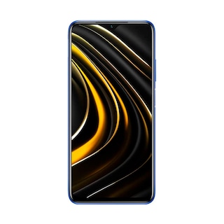 Foto 2 | Celular Xiaomi Poco M3 128 GB 4 GB Azul Reacondicionado