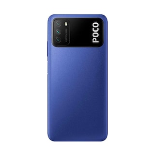 Foto 3 | Celular Xiaomi Poco M3 128 GB 4 GB Azul Reacondicionado