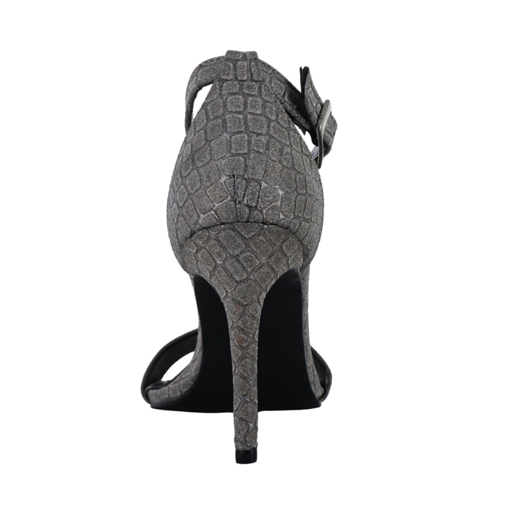 Foto 2 pulgar | Zapatilas Roze 8805 Gris Para Mujer