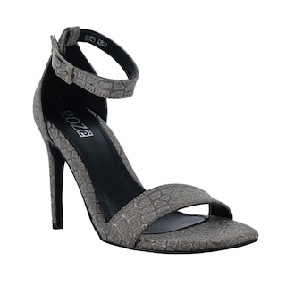 Foto 2 | Zapatilas Roze 8805 Gris Para Mujer