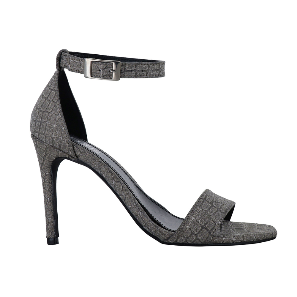 Foto 4 pulgar | Zapatilas Roze 8805 Gris Para Mujer