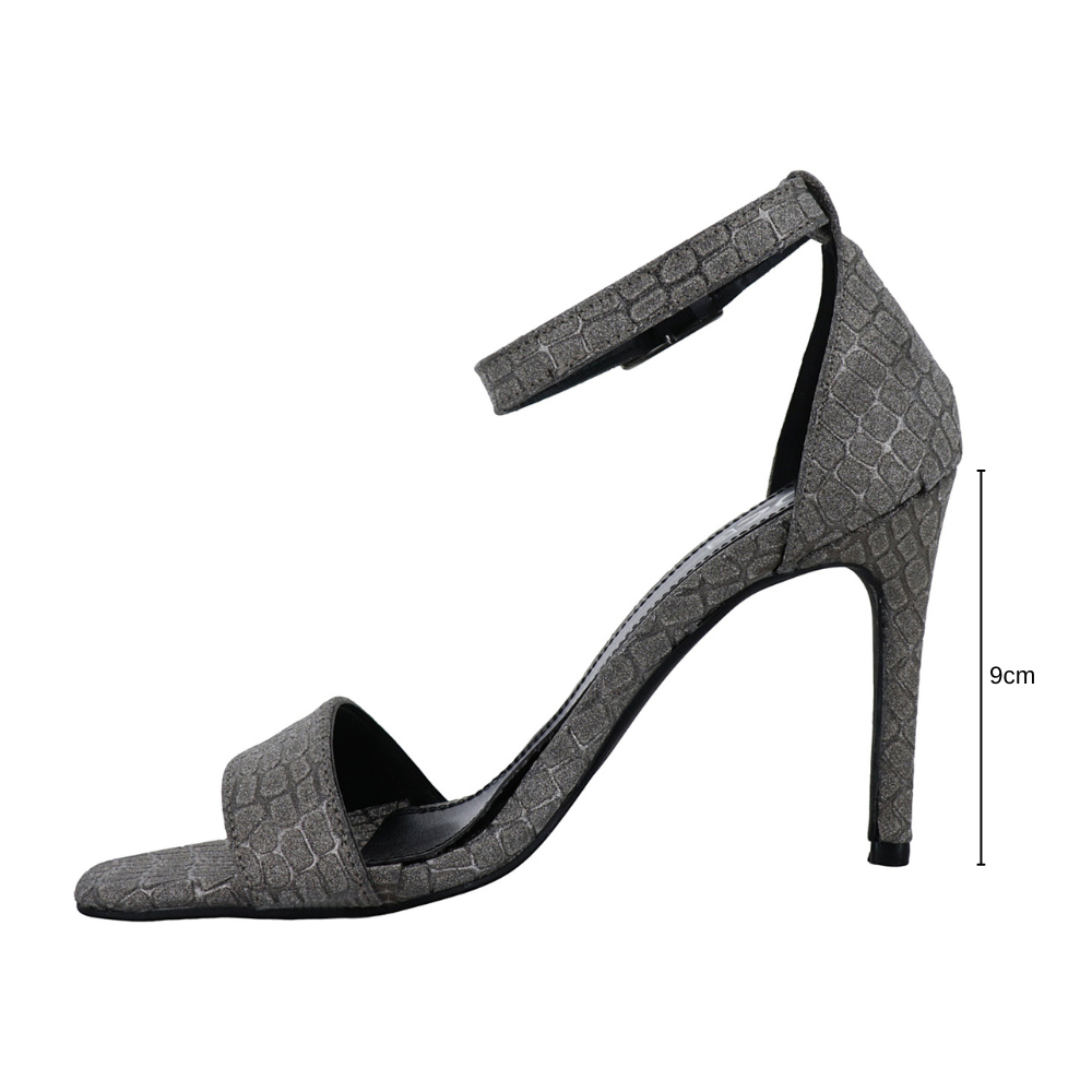 Foto 5 pulgar | Zapatilas Roze 8805 Gris Para Mujer