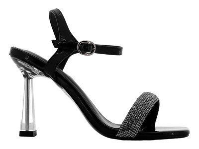 Foto 2 | Tacones Roze 22i511 Negro Para Mujer