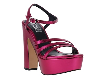 Foto 1 | Tacones Roze 9656 Fusia Para Mujer
