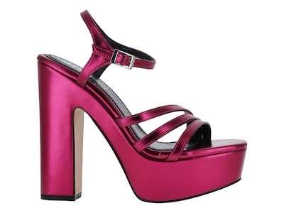 Foto 2 | Tacones Roze 9656 Fusia Para Mujer