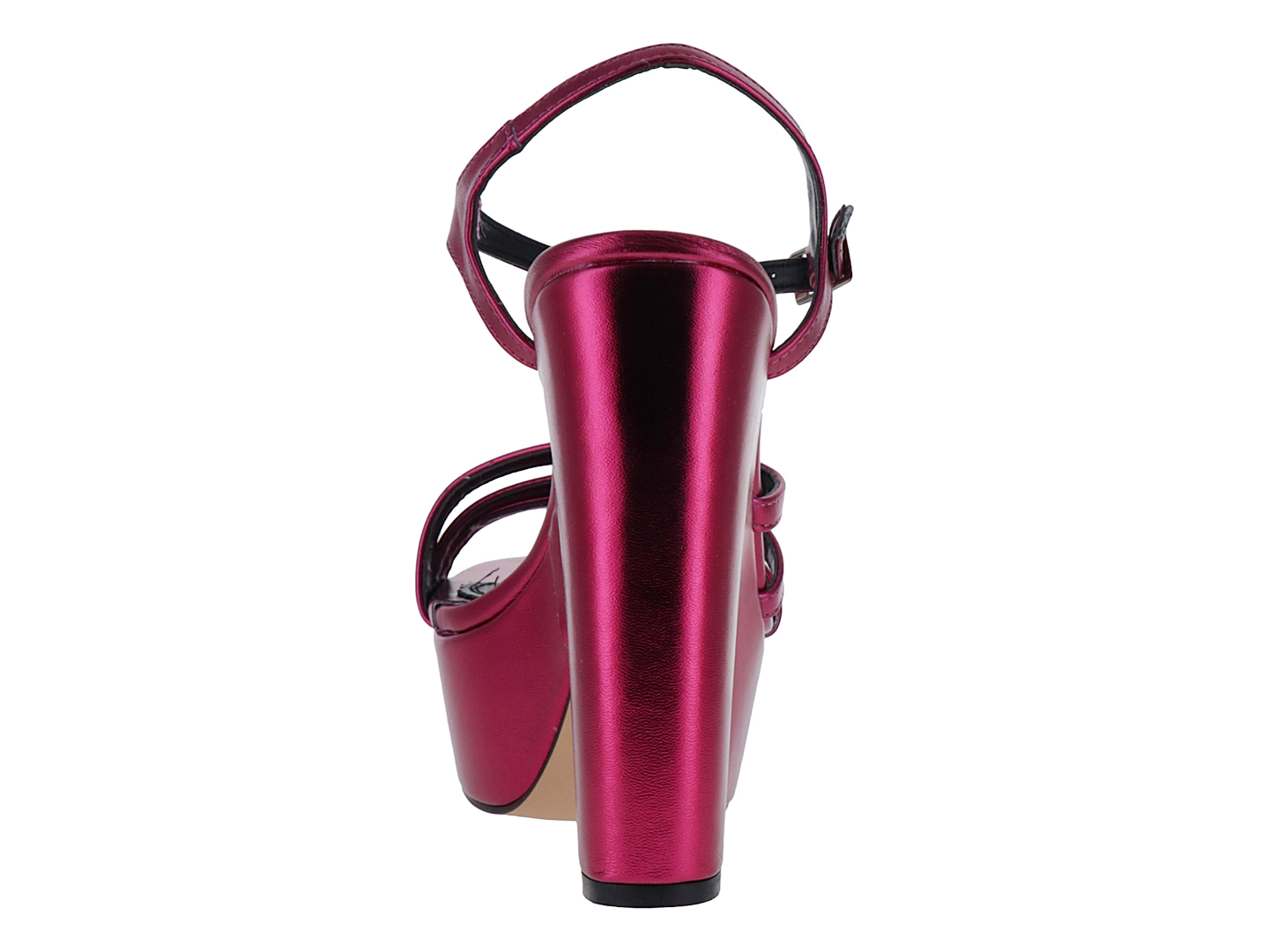 Foto 4 pulgar | Tacones Roze 9656 Fusia Para Mujer