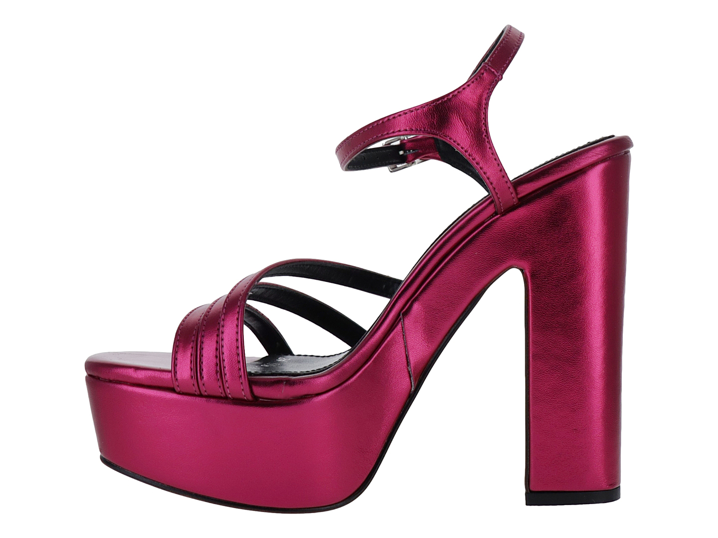 Foto 5 pulgar | Tacones Roze 9656 Fusia Para Mujer