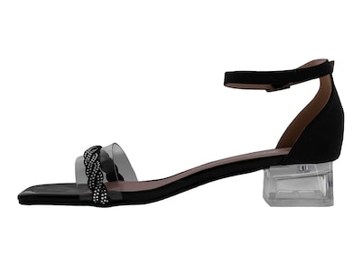 Foto 4 | Tacones Roze 22i515 Negro Para Mujer