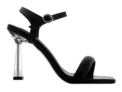 Foto 2 | Tacones Roze 22i510 Negro Para Mujer