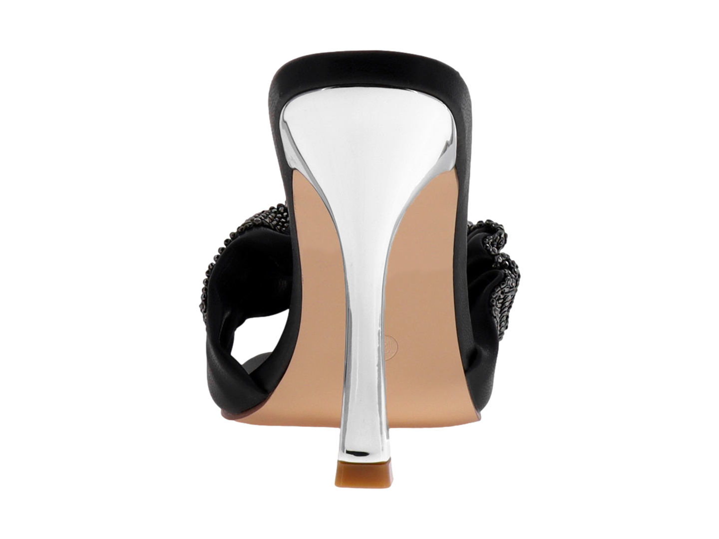 Foto 4 pulgar | Tacones Roze 22i528 Negro Para Mujer