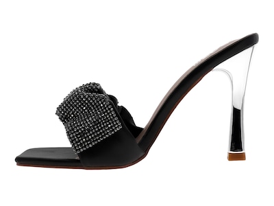 Foto 4 | Tacones Roze 22i528 Negro Para Mujer