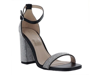 Foto 1 | Tacones Roze Negro Para Mujer