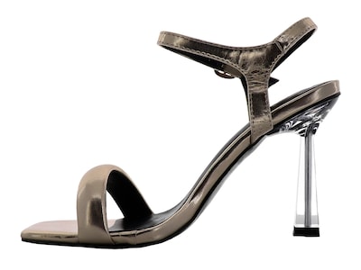 Foto 4 | Tacones Roze 22i510 Oro Para Mujer
