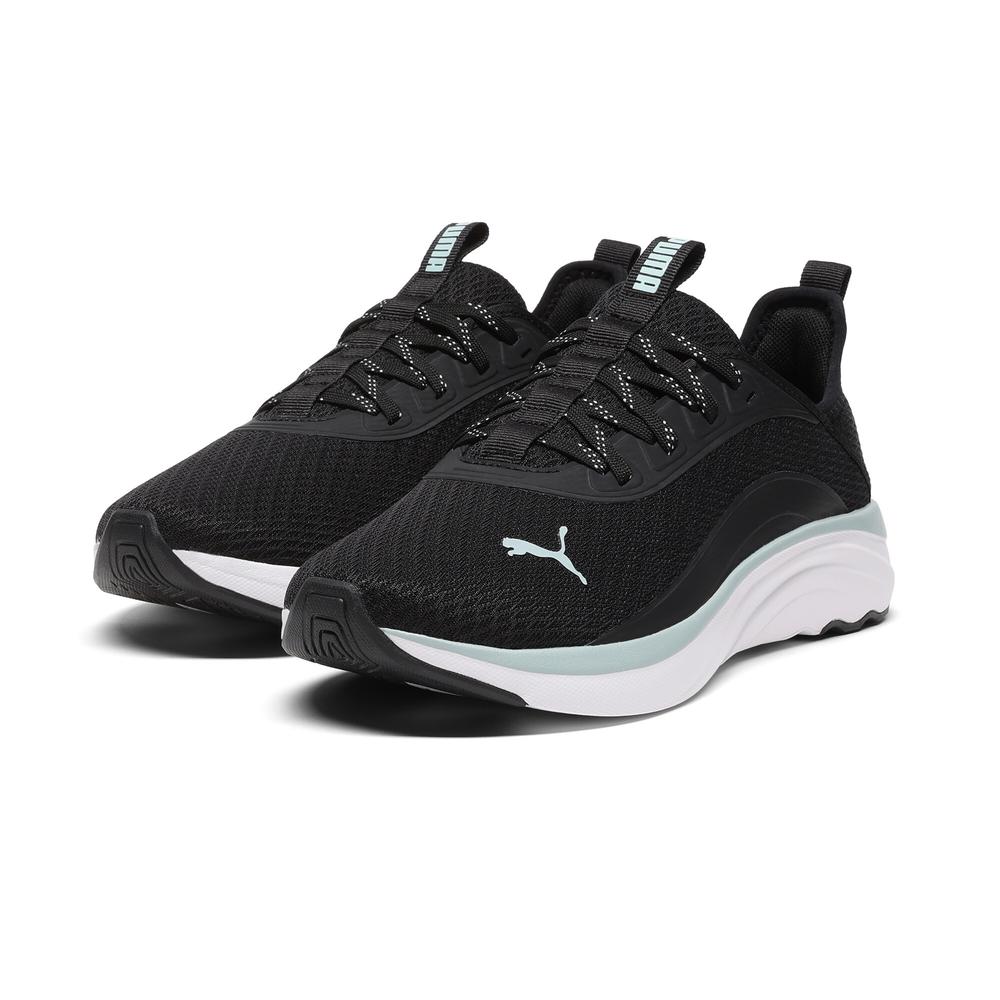 Foto 4 pulgar | Tenis Para Correr Puma Softride Sophia Vital Para Mujer Negro