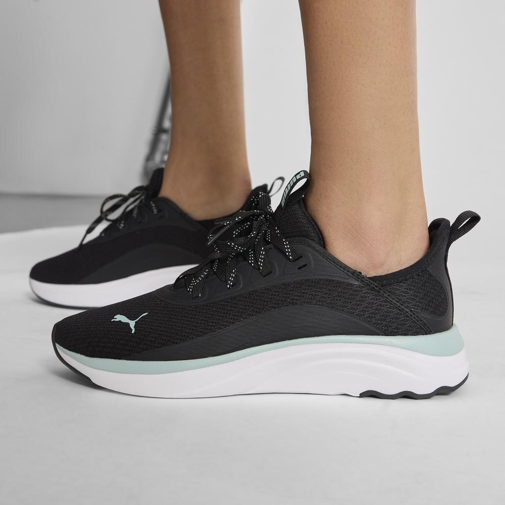 Foto 6 pulgar | Tenis Para Correr Puma Softride Sophia Vital Para Mujer Negro