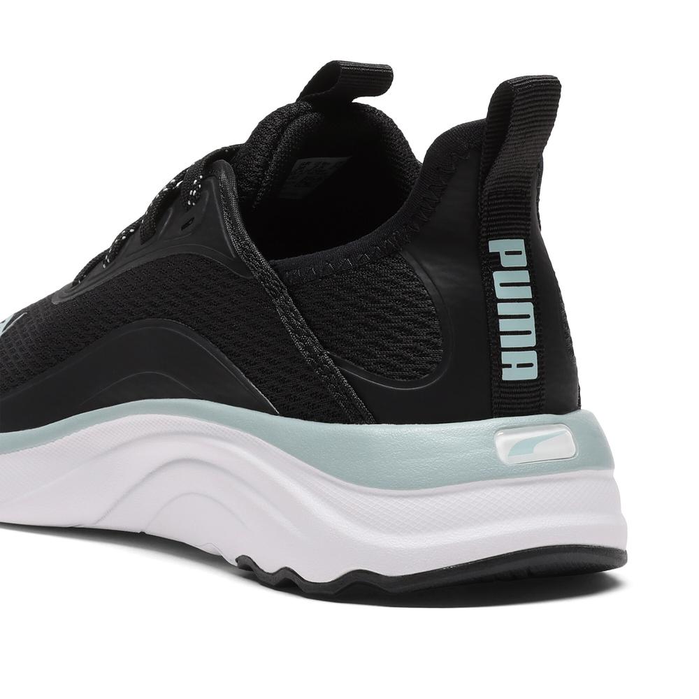 Foto 8 pulgar | Tenis Para Correr Puma Softride Sophia Vital Para Mujer Negro
