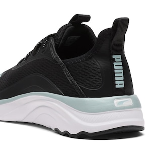 Foto 7 | Tenis Para Correr Puma Softride Sophia Vital Para Mujer Negro