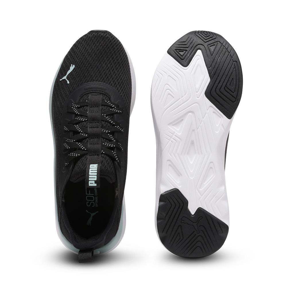 Foto 9 pulgar | Tenis Para Correr Puma Softride Sophia Vital Para Mujer Negro