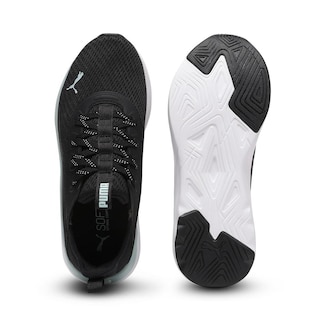 Foto 8 | Tenis Para Correr Puma Softride Sophia Vital Para Mujer Negro