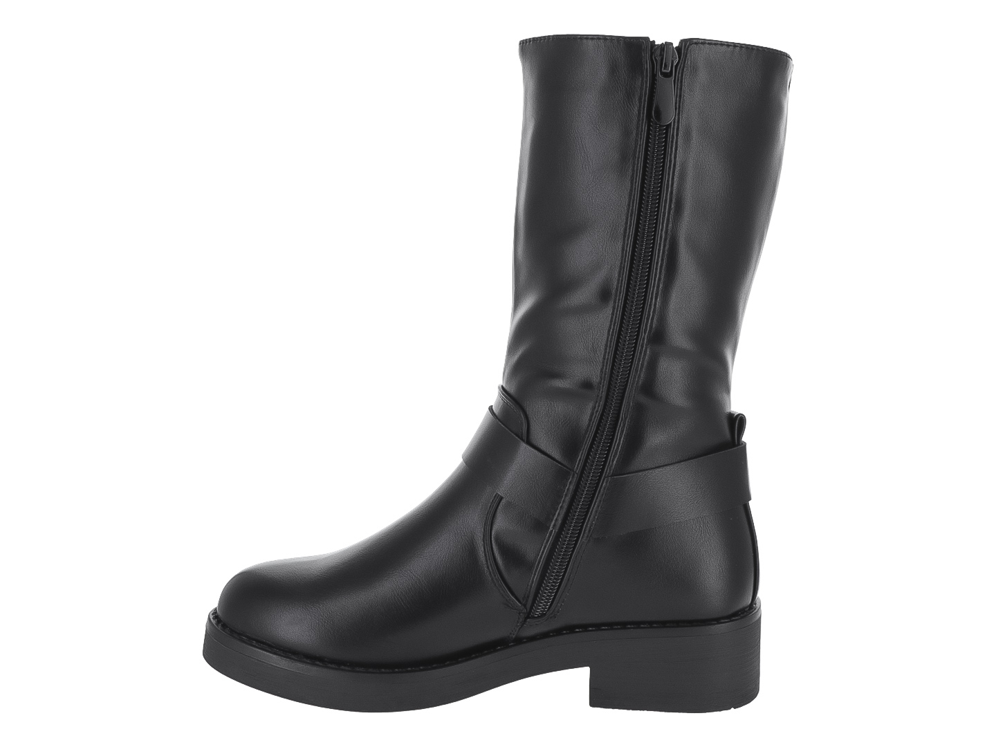 Foto 5 pulgar | Botas Roze Negro Para Mujer