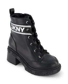 Foto 1 | Botas Casuales Para Mujer Dkny Hayley Ankle Lace