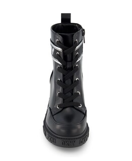 Foto 3 | Botas Casuales Para Mujer Dkny Hayley Ankle Lace