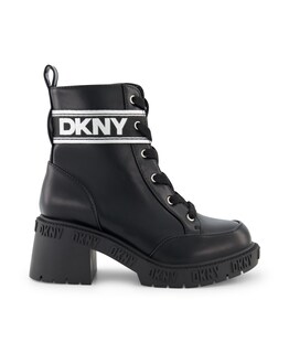 Foto 4 | Botas Casuales Para Mujer Dkny Hayley Ankle Lace