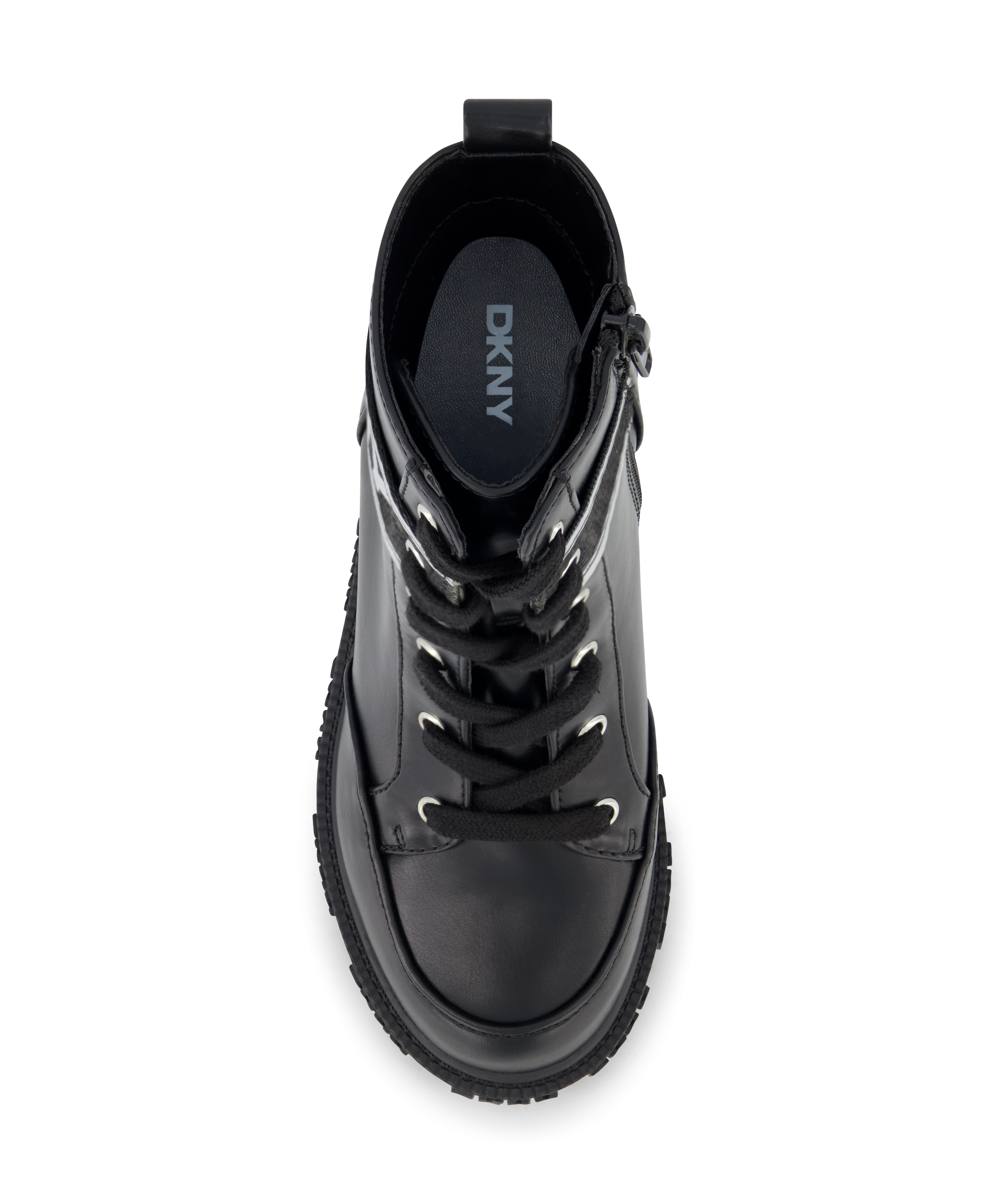 Foto 6 pulgar | Botas Casuales Para Mujer Dkny Hayley Ankle Lace