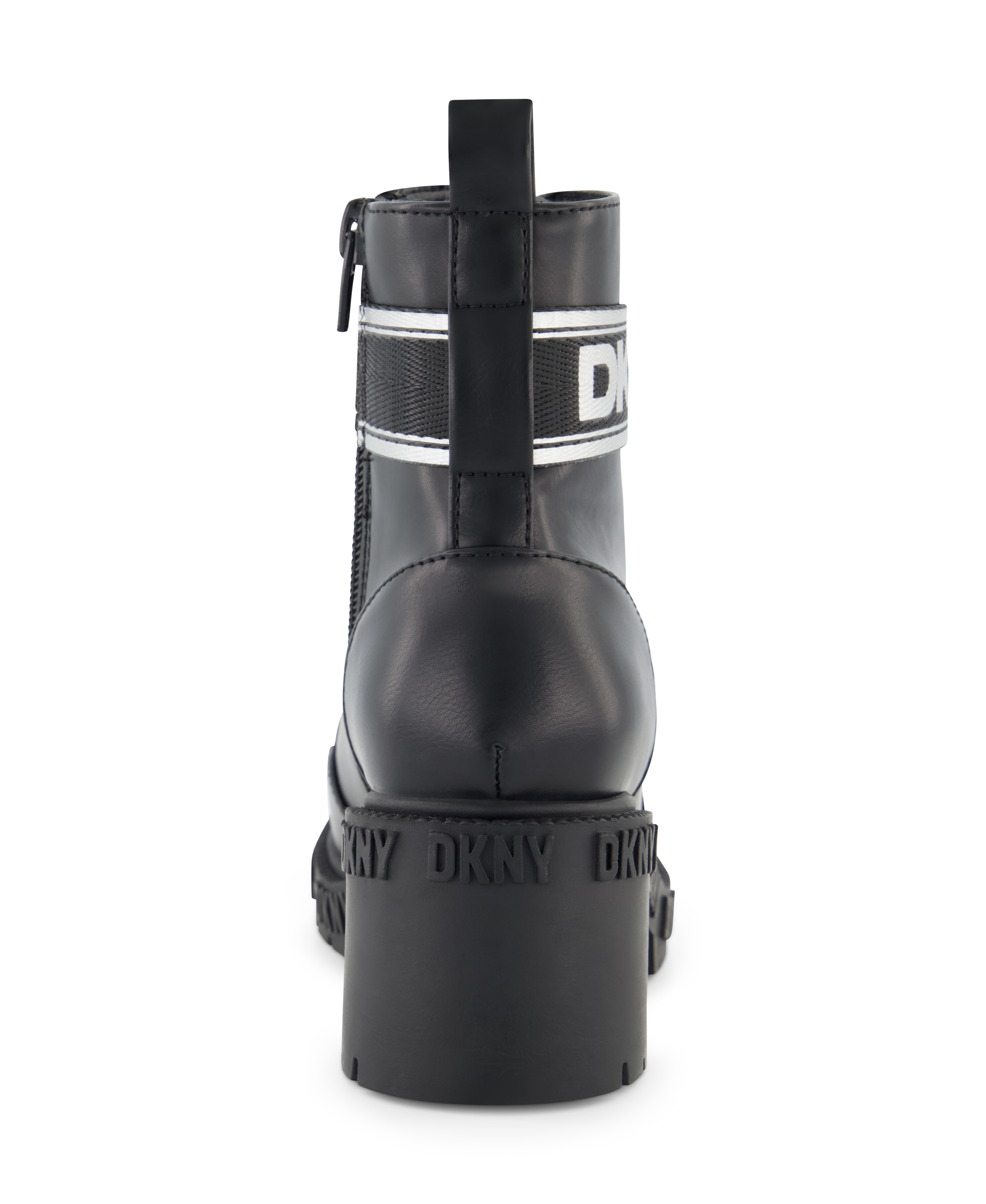 Foto 7 pulgar | Botas Casuales Para Mujer Dkny Hayley Ankle Lace