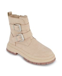 Foto 1 | Botas Casuales Para Mujer Dkny Crissa Buckles Beige