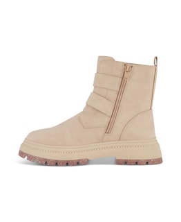 Foto 2 | Botas Casuales Para Mujer Dkny Crissa Buckles Beige