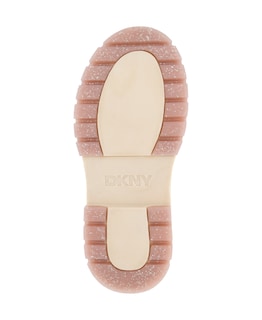 Foto 7 | Botas Casuales Para Mujer Dkny Crissa Buckles Beige