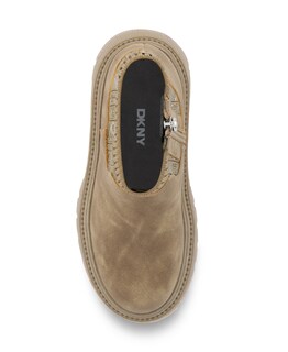 Foto 5 | Botas Casuales Para Mujer Dkny Crissa Stretch Color Café