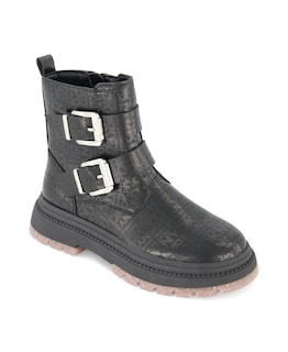 Foto 1 | Botas Casuales Para Mujer Dkny Crissa Buckles Color Negro