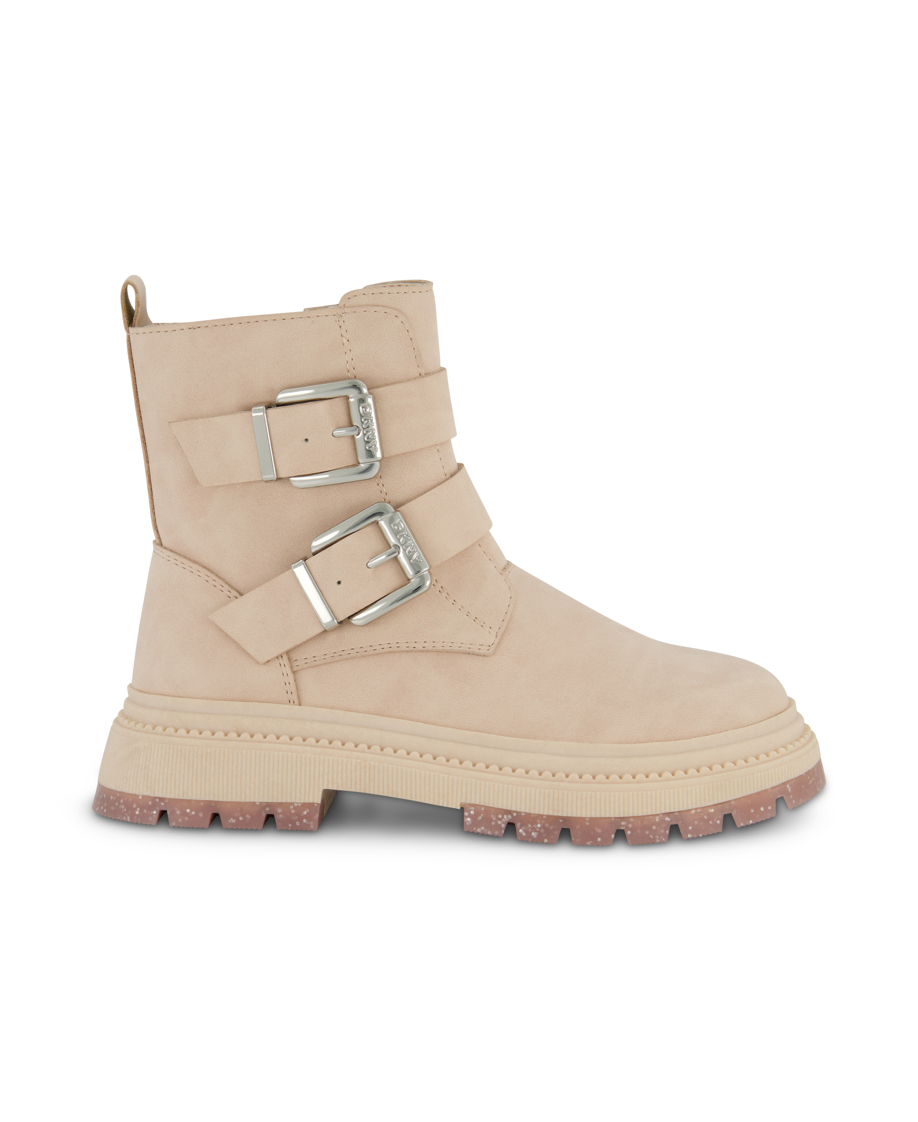 Foto 5 pulgar | Botas Casuales Para Mujer Dkny Crissa Stretch Color Negro