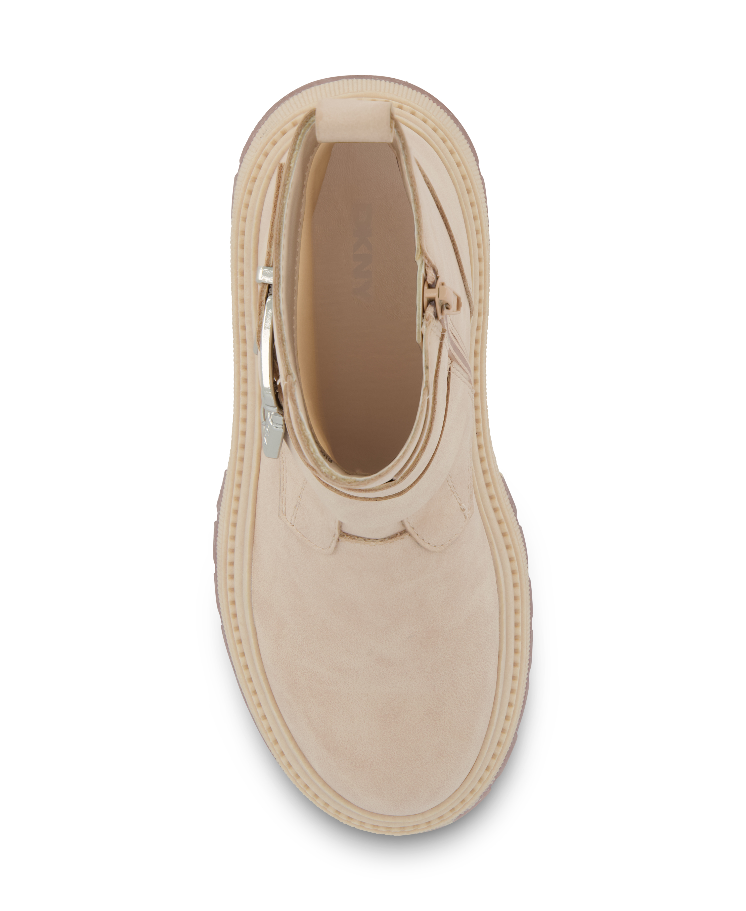 Foto 6 pulgar | Botas Casuales Para Mujer Dkny Crissa Stretch Color Negro