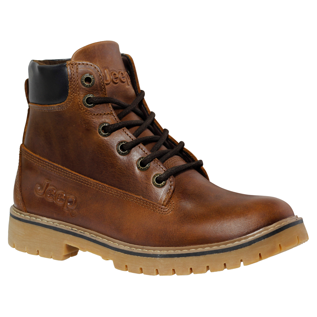 Botas Jeep Casuales  Mujer 10770