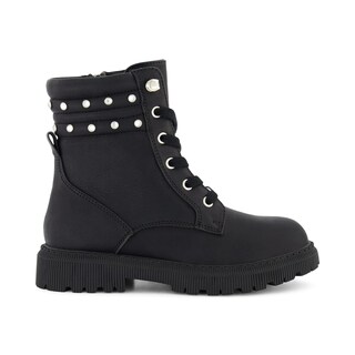 Foto 4 | Bota Dkny Ava Stone Para Mujer Color Negro